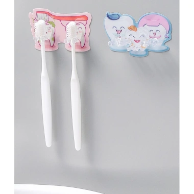 Miếng Dán Treo Bàn Chải Đánh Răng Dễ Thương Giá chỉ 15.000đ khuyến mãi siêu tiết kiệm