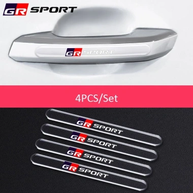 Miếng Dán Trong Suốt Bảo Vệ Tay Nắm Cửa Xe Hơi – Chống Trầy Xước, Giá 74.072₫