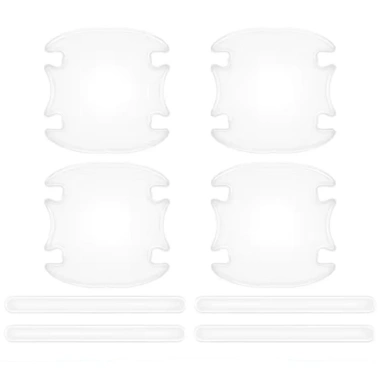 Miếng Dán Trong Suốt Bảo Vệ Tay Nắm Cửa Xe Hơi – Chống Trầy Xước, Giá 74.072₫