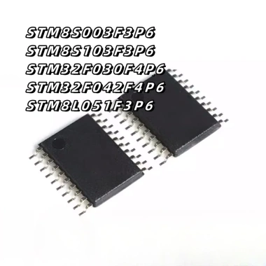 Miếng Dán TSSOP20 chính hãng STM8S003F3P6, 8S103F3P6, 32F030F4P6, 8L051F3P6 - Giá chỉ 18.852₫