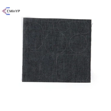 Miếng dán tự dính Denim dày lỗ quần jean - Sửa chữa liền mạch, bền, giá chỉ 38.481đ 8