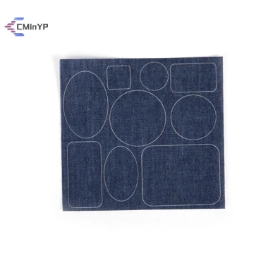 Miếng dán tự dính Denim dày lỗ quần jean - Sửa chữa liền mạch, bền, giá chỉ 38.481đ 9