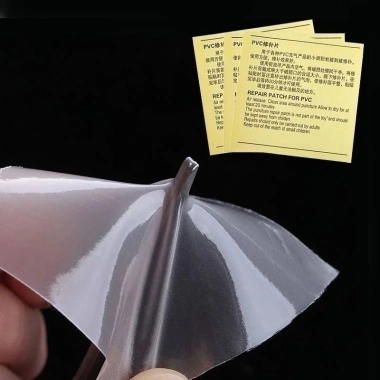 Miếng Dán Tự Dính Mend Tape Siêu Bám - Đồ Chơi Bơm Hơi, Phao Bơi, Bể Bơi, Chống Thủng Giá 22.000đ 3
