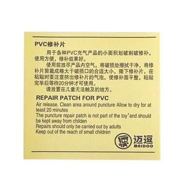 Miếng Dán Tự Dính Mend Tape Siêu Bám - Đồ Chơi Bơm Hơi, Phao Bơi, Bể Bơi, Chống Thủng Giá 22.000đ 10