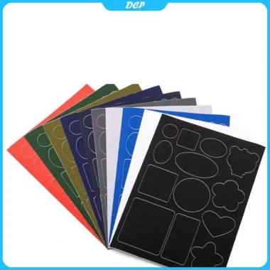 Miếng Dán Tự Dính Sửa Áo Khoác, Áo Thun, Quần Giặt Được Giá Ưu Đãi 23.300 VN