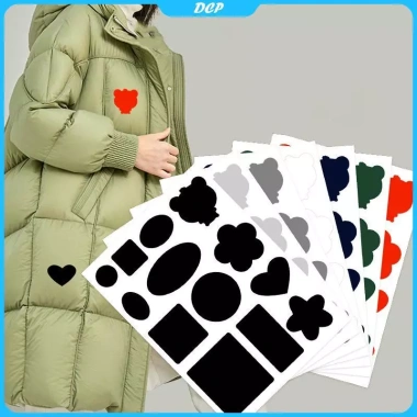Miếng Dán Tự Dính Sửa Áo Khoác, Áo Thun, Quần Giặt Được Giá Ưu Đãi 23.300 VN 7 Miếng Dán Tự Dính Sửa Áo Khoác, Áo Thun, Quần Giặt Được Giá Ưu Đãi 23.300 VN 7