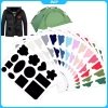 Miếng Dán Tự Dính Sửa Áo Khoác, Áo Thun, Quần Giặt Được Giá Ưu Đãi 23.300 VN 8
