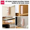 Miếng Dán Tường Deli Dán Ổ Điện An Toàn Tiết Kiệm Không Gian Cho Bé - 18.000đ 4