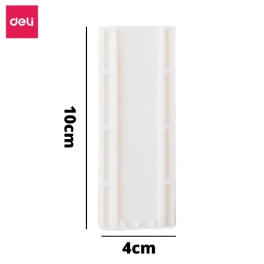 Miếng Dán Tường Deli Dán Ổ Điện An Toàn Tiết Kiệm Không Gian Cho Bé - 18.000đ 6
