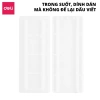 Miếng Dán Tường Deli Dán Ổ Điện An Toàn Tiết Kiệm Không Gian Cho Bé - 18.000đ 8