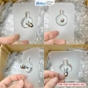 Miếng Dán Tường Đinh Vít MIFAN Siêu Chắc - Treo Kệ, Tranh Không Khoan, Keo Dày, Giá 25k 2