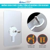 Miếng Dán Tường Đinh Vít MIFAN Siêu Chắc - Treo Kệ, Tranh Không Khoan, Keo Dày, Giá 25k 4
