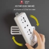 Miếng Dán Tường Treo Ổ Điện & Router Wifi Xoay 360 độ - Keo Siêu Dính, Nhựa ABS Cao Cấp Modeco, Giá 29.000₫ 4