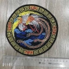 Miếng dán ủi nhiệt thêu hình rồng phượng cho áo dài Patch vải logo thêu 10.000₫ 10