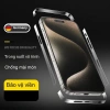 Miếng dán viền siêu mỏng bảo vệ iPhone 17‑16‑15‑14, Pro Max, Plus – cảm giác mượt, giá 30.800₫ 2