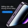 Miếng dán viền siêu mỏng bảo vệ iPhone 17‑16‑15‑14, Pro Max, Plus – cảm giác mượt, giá 30.800₫ 7