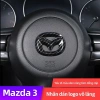 Miếng Dán Vô Lăng Mazda 3 2.020-2.026 Trang Trí Logo Ô Tô Giá 109.999đ