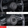 Miếng Dán Vô Lăng Mazda 3 2.020-2.026 Trang Trí Logo Ô Tô Giá 109.999đ 2