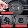 Miếng Dán Vô Lăng Mazda 3 2.020-2.026 Trang Trí Logo Ô Tô Giá 109.999đ 3