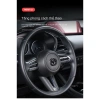 Miếng Dán Vô Lăng Mazda 3 2.020-2.026 Trang Trí Logo Ô Tô Giá 109.999đ 5