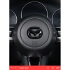 Miếng Dán Vô Lăng Mazda 3 2.020-2.026 Trang Trí Logo Ô Tô Giá 109.999đ 6