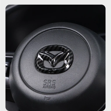 Miếng Dán Vô Lăng Mazda 3 2.020-2.026 Trang Trí Logo Ô Tô Giá 109.999đ 9 Miếng Dán Vô Lăng Mazda 3 2.020-2.026 Trang Trí Logo Ô Tô Giá 109.999đ 9