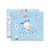 Miếng Dán Xe Máy Tay Cầm Kuromi Hoạt Hình Dễ Thương - Chống Trơn Trượt, Trang Trí Xe Đạp, Xe Điện, Pin Xe Hơi 9