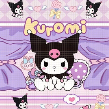 Miếng Dán Xe Máy Tay Cầm Kuromi Hoạt Hình Dễ Thương - Chống Trơn Trượt, Trang Trí Xe Đạp, Xe Điện, Pin Xe Hơi 10 Miếng Dán Xe Máy Tay Cầm Kuromi Hoạt Hình Dễ Thương - Chống Trơn Trượt, Trang Trí Xe Đạp, Xe Điện, Pin Xe Hơi 10