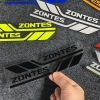 Miếng Dán Xe Máy ZONS Đầu Sóc Phản Quang Chống Thấm Nước Vinyl Trang Trí Decal 368G 703RR Giá 64.822 VND 3