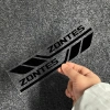 Miếng Dán Xe Máy ZONS Đầu Sóc Phản Quang Chống Thấm Nước Vinyl Trang Trí Decal 368G 703RR Giá 64.822 VND 18