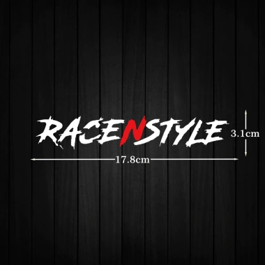 Miếng Dán Xe Ô Tô RACENSTYLE Cutout Chống Thấm Nước Vinyl Đa Kích Cỡ, Bền Đẹp - 55.880đ 10 Miếng Dán Xe Ô Tô RACENSTYLE Cutout Chống Thấm Nước Vinyl Đa Kích Cỡ, Bền Đẹp - 55.880đ 10