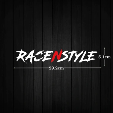 Miếng Dán Xe Ô Tô RACENSTYLE Cutout Chống Thấm Nước Vinyl Đa Kích Cỡ, Bền Đẹp - 55.880đ 11 Miếng Dán Xe Ô Tô RACENSTYLE Cutout Chống Thấm Nước Vinyl Đa Kích Cỡ, Bền Đẹp - 55.880đ 11