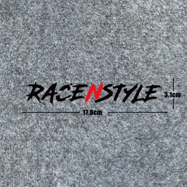 Miếng Dán Xe Ô Tô RACENSTYLE Cutout Chống Thấm Nước Vinyl Đa Kích Cỡ, Bền Đẹp - 55.880đ 13 Miếng Dán Xe Ô Tô RACENSTYLE Cutout Chống Thấm Nước Vinyl Đa Kích Cỡ, Bền Đẹp - 55.880đ 13
