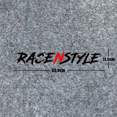 Miếng Dán Xe Ô Tô RACENSTYLE Cutout Chống Thấm Nước Vinyl Đa Kích Cỡ, Bền Đẹp - 55.880đ 15 Miếng Dán Xe Ô Tô RACENSTYLE Cutout Chống Thấm Nước Vinyl Đa Kích Cỡ, Bền Đẹp - 55.880đ 15