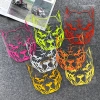 Miếng Dán Xe Phản Quang Bulldog JDM 19x15cm - Trang Trí Cửa Windows, Đèn Moto, Giá Ưu Đãi 59.052 VND 2