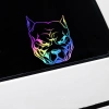 Miếng Dán Xe Phản Quang Bulldog JDM 19x15cm - Trang Trí Cửa Windows, Đèn Moto, Giá Ưu Đãi 59.052 VND 6
