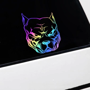 Miếng Dán Xe Phản Quang Bulldog JDM 19x15cm - Trang Trí Cửa Windows, Đèn Moto, Giá Ưu Đãi 59.052 VND 6 Miếng Dán Xe Phản Quang Bulldog JDM 19x15cm - Trang Trí Cửa Windows, Đèn Moto, Giá Ưu Đãi 59.052 VND 6