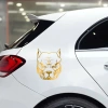 Miếng Dán Xe Phản Quang Bulldog JDM 19x15cm - Trang Trí Cửa Windows, Đèn Moto, Giá Ưu Đãi 59.052 VND 7