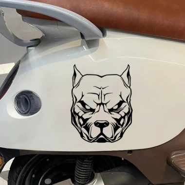 Miếng Dán Xe Phản Quang Bulldog JDM 19x15cm - Trang Trí Cửa Windows, Đèn Moto, Giá Ưu Đãi 59.052 VND 8 Miếng Dán Xe Phản Quang Bulldog JDM 19x15cm - Trang Trí Cửa Windows, Đèn Moto, Giá Ưu Đãi 59.052 VND 8