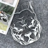 Miếng Dán Xe Phản Quang Bulldog JDM 19x15cm - Trang Trí Cửa Windows, Đèn Moto, Giá Ưu Đãi 59.052 VND 10