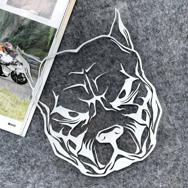 Miếng Dán Xe Phản Quang Bulldog JDM 19x15cm - Trang Trí Cửa Windows, Đèn Moto, Giá Ưu Đãi 59.052 VND 10 Miếng Dán Xe Phản Quang Bulldog JDM 19x15cm - Trang Trí Cửa Windows, Đèn Moto, Giá Ưu Đãi 59.052 VND 10