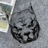 Miếng Dán Xe Phản Quang Bulldog JDM 19x15cm - Trang Trí Cửa Windows, Đèn Moto, Giá Ưu Đãi 59.052 VND 11