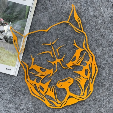 Miếng Dán Xe Phản Quang Bulldog JDM 19x15cm - Trang Trí Cửa Windows, Đèn Moto, Giá Ưu Đãi 59.052 VND 12 Miếng Dán Xe Phản Quang Bulldog JDM 19x15cm - Trang Trí Cửa Windows, Đèn Moto, Giá Ưu Đãi 59.052 VND 12