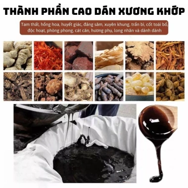 Miếng dán xương khớp Baly Healthy Care 3 miếng - Giảm đau chấn thương, thoái hóa, thoát vị, đầu gối, giá 185.000 VND 2 Miếng dán xương khớp Baly Healthy Care 3 miếng - Giảm đau chấn thương, thoái hóa, thoát vị, đầu gối, giá 185.000 VND 2