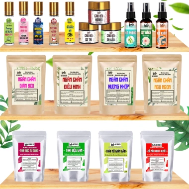 Miếng dán xương khớp Baly Healthy Care 3 miếng - Giảm đau chấn thương, thoái hóa, thoát vị, đầu gối, giá 185.000 VND