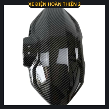 Miếng dè gắn chắn bùn carbon xe điện loại Đẹp - Giá 49.000 VNĐ, giảm từ 62.230