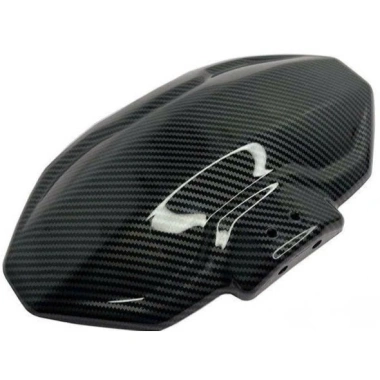 Miếng dè vân sợi cá gắn chắn bùn cho xe điện Giá chỉ 50.000đ bảo vệ bánh mượt mà chịu lực cao