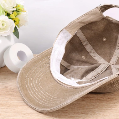 Miếng đệm chống mồ hôi cổ áo sơ mi tự dính Thấm hút thoáng khí, bảo vệ một lần