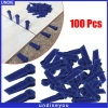 Miếng đệm gạch điều chỉnh 100 chiếc: Dễ lắp trên tường và sàn, giảm trượt, giá ưu đãi 22.000đ