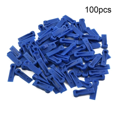 Miếng đệm gạch điều chỉnh 100 chiếc: Dễ lắp trên tường và sàn, giảm trượt, giá ưu đãi 22.000đ 7